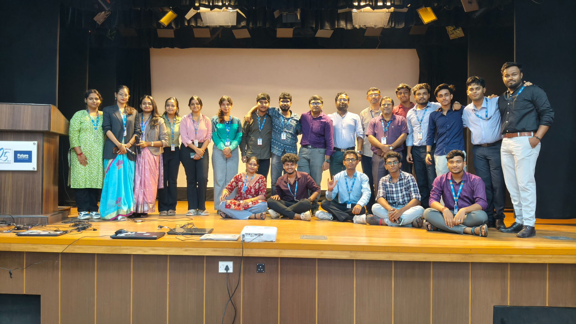 THE ALUMNI CONNECT TECH TALKS